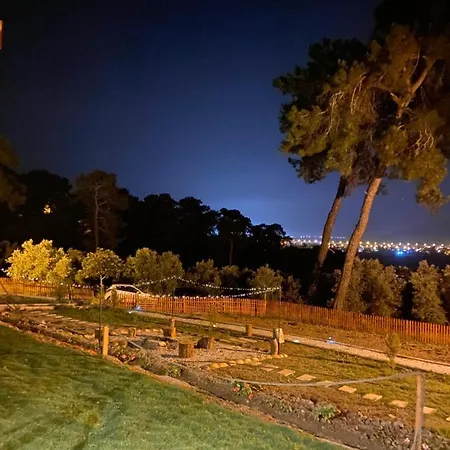 キャンプ場 Tiny Mini House *