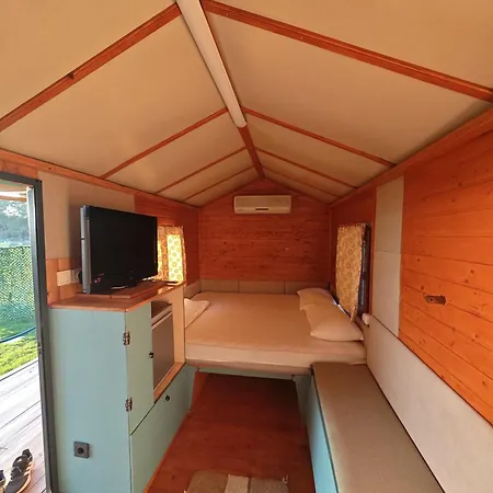 Tiny Mini House 캠프장