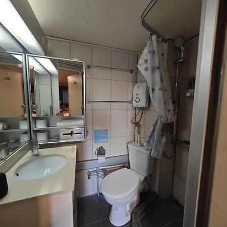 Tiny Mini House キャンプ場