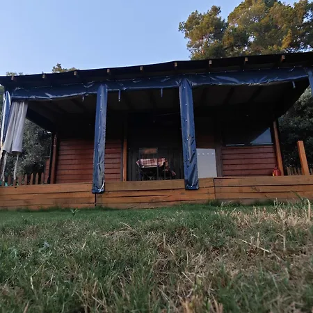 キャンプ場 Tiny Mini House *