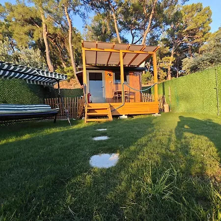 캠프장 Tiny Mini House *