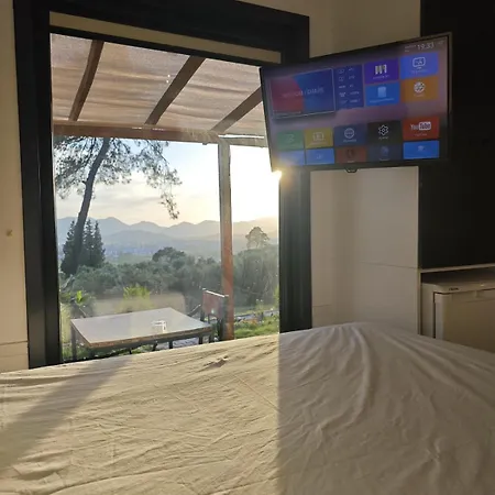 캠프장 Tiny Mini House *