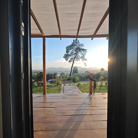 キャンプ場 Tiny Mini House *