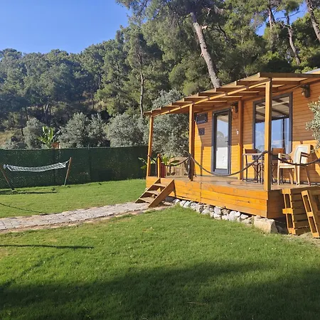 Tiny Mini House Campsite Dalaman