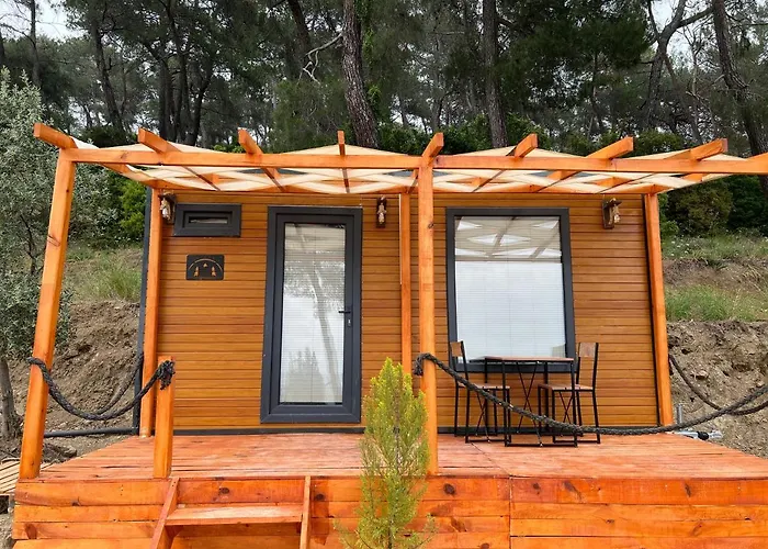Tiny Mini House Camping Dalaman