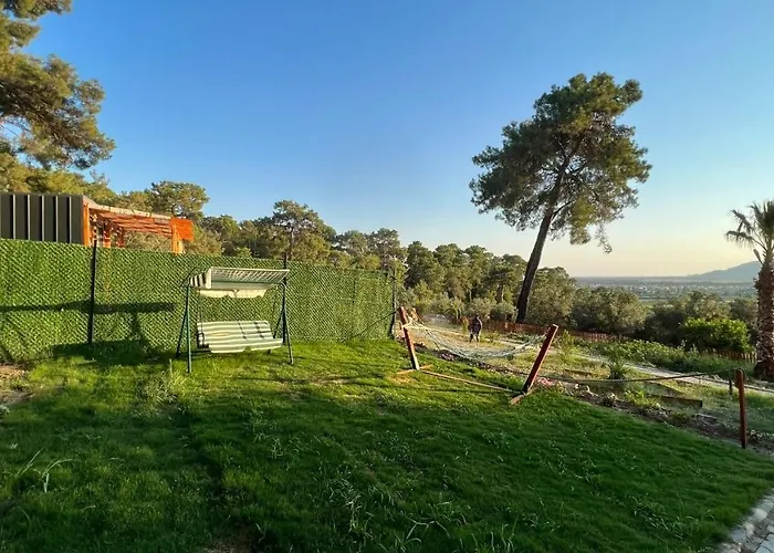 Tiny Mini House Kemp Dalaman