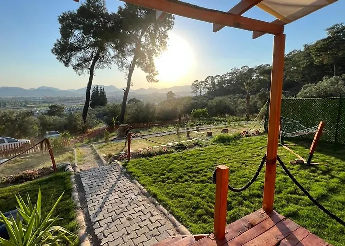 Tiny Mini House Camping Dalaman