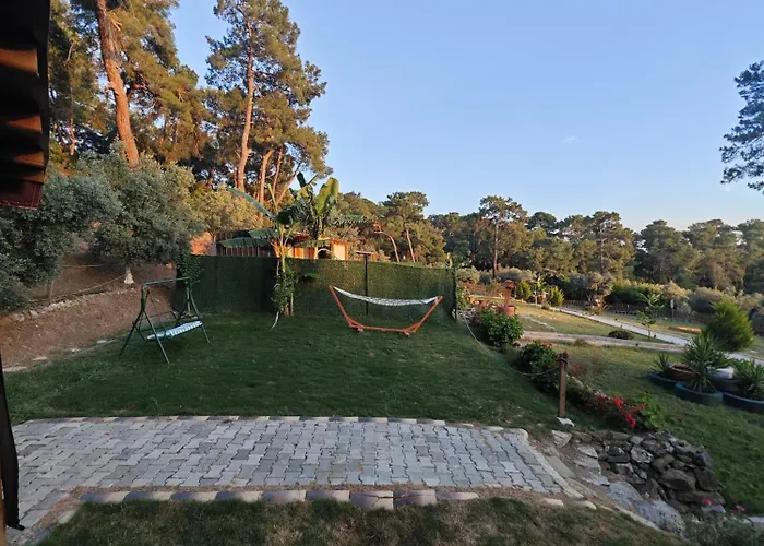 Kemp Tiny Mini House Dalaman