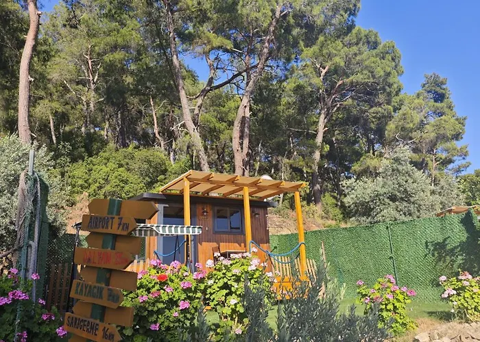 Tiny Mini House Kemp Dalaman