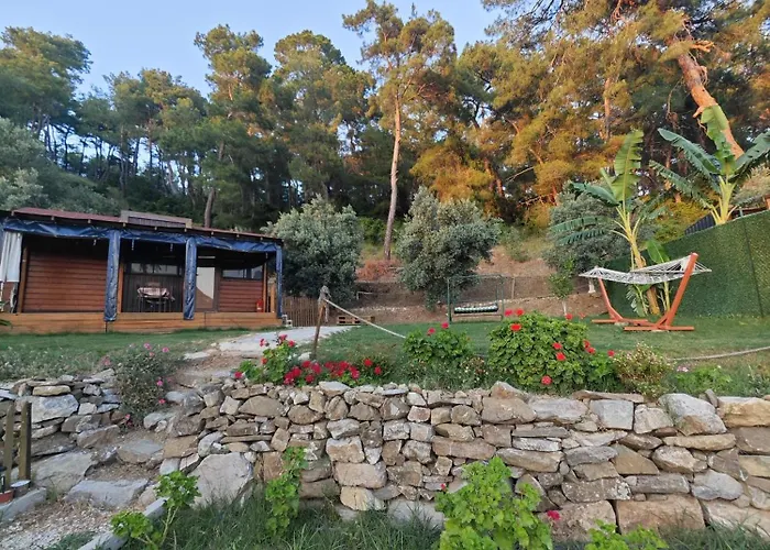 Tiny Mini House Camping Dalaman