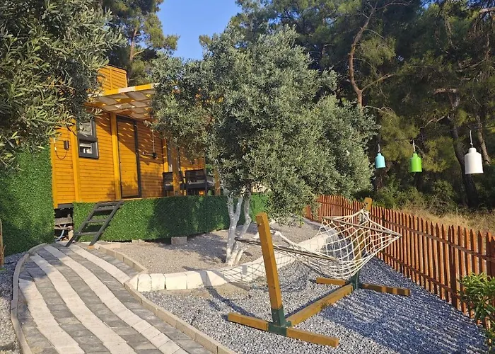 Kemp Tiny Mini House