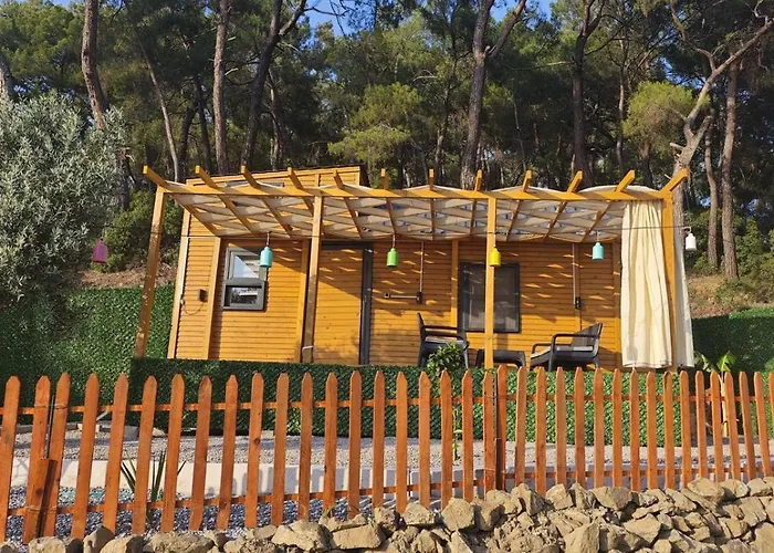 Camping Tiny Mini House *