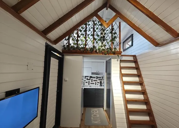 Tiny Mini House Camping Dalaman