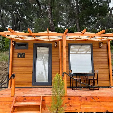 Tiny Mini House Κάμπινγκ Dalaman