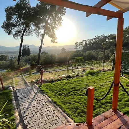 Tiny Mini House Κάμπινγκ Dalaman