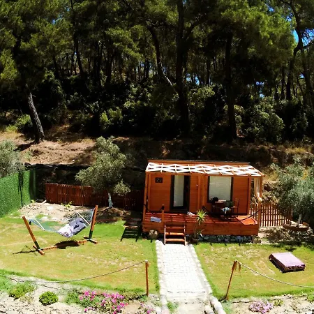 Κάμπινγκ Tiny Mini House