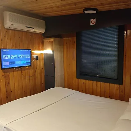 Kemping Tiny Mini House Dalaman