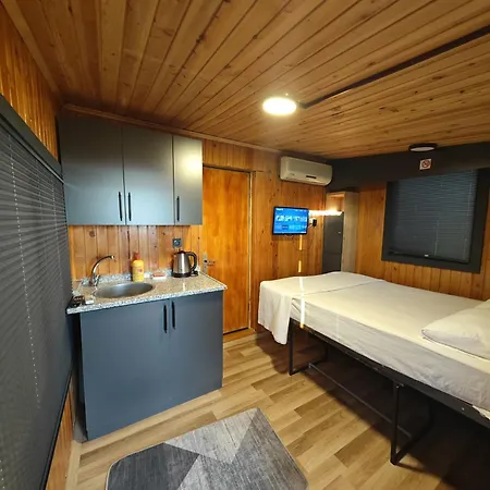 Tiny Mini House Κάμπινγκ Dalaman