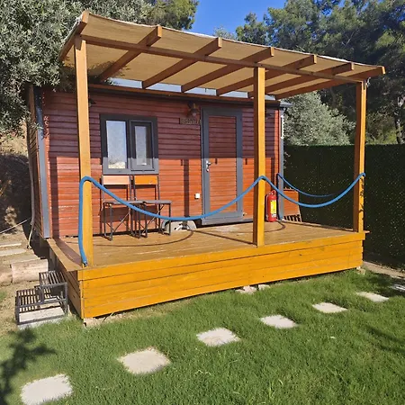 Tiny Mini House Kemping Dalaman