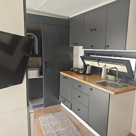 Tiny Mini House Kemping *