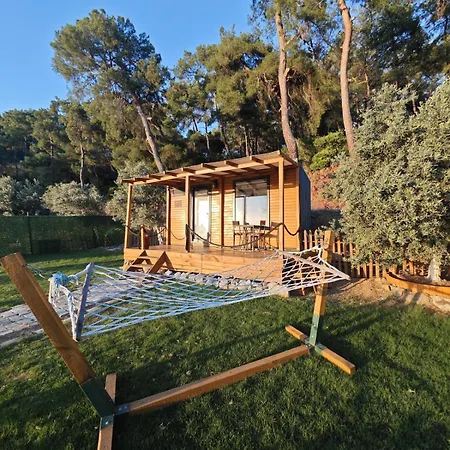 Tiny Mini House Κάμπινγκ Dalaman