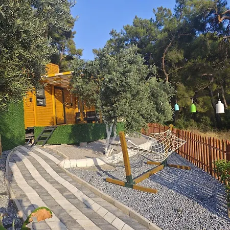 Κάμπινγκ Tiny Mini House