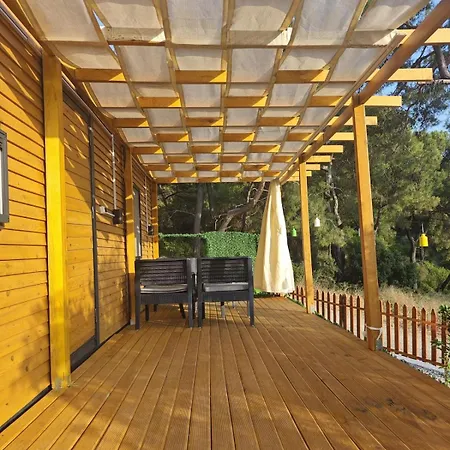 Kemping Tiny Mini House Dalaman