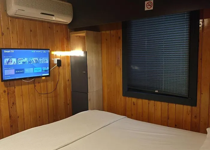 Кемпинг Tiny Mini House Даламан