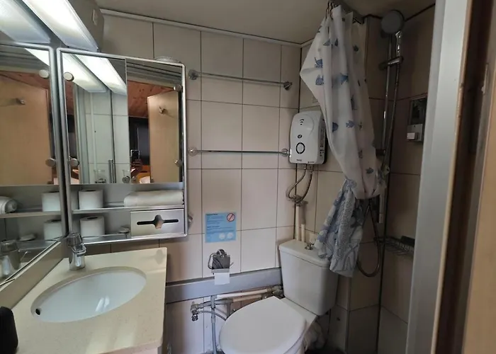 Tiny Mini House Кемпинг