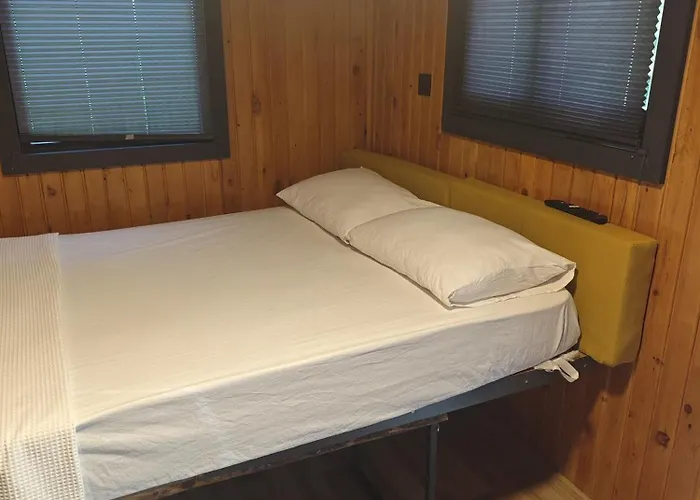 Кемпинг Tiny Mini House Даламан