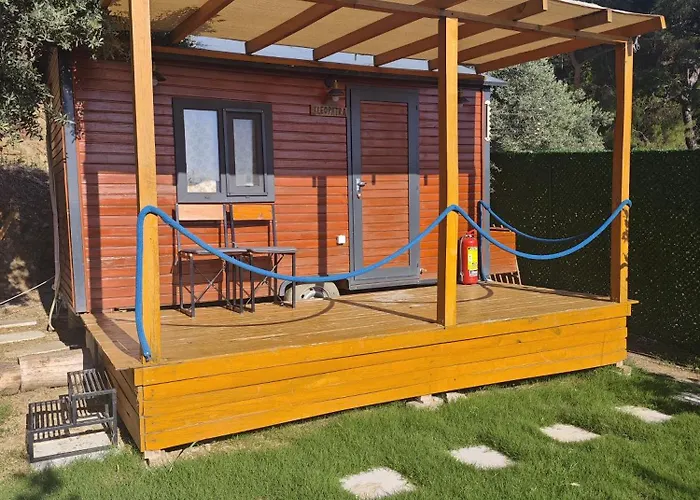 Tiny Mini House Кемпинг Даламан