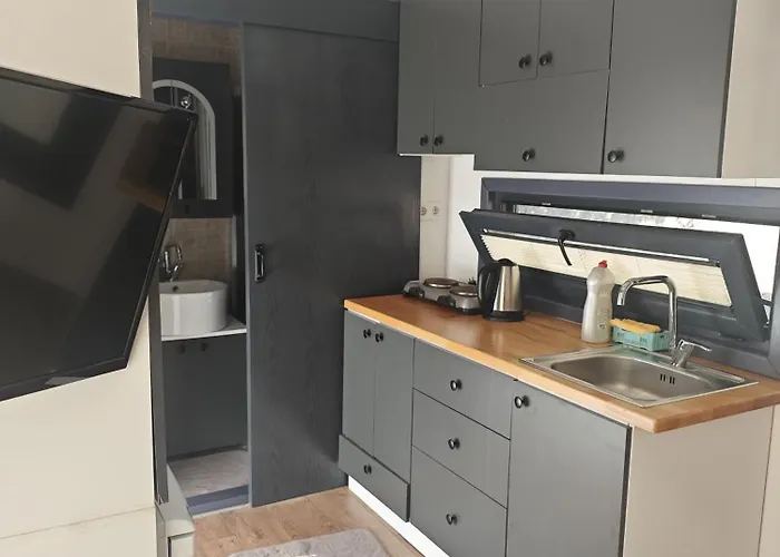 Tiny Mini House Кемпинг *