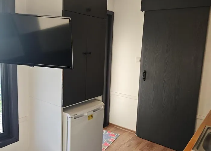 Кемпинг Tiny Mini House