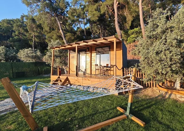 Tiny Mini House Кемпинг Даламан