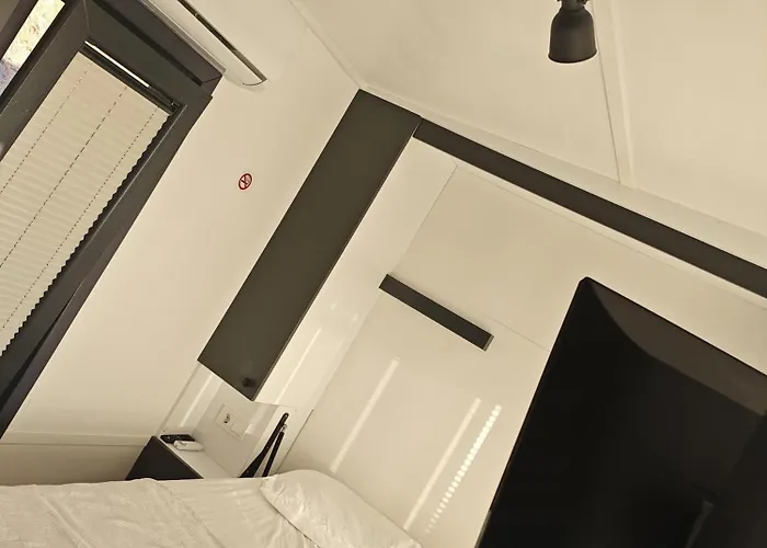 Кемпинг Tiny Mini House