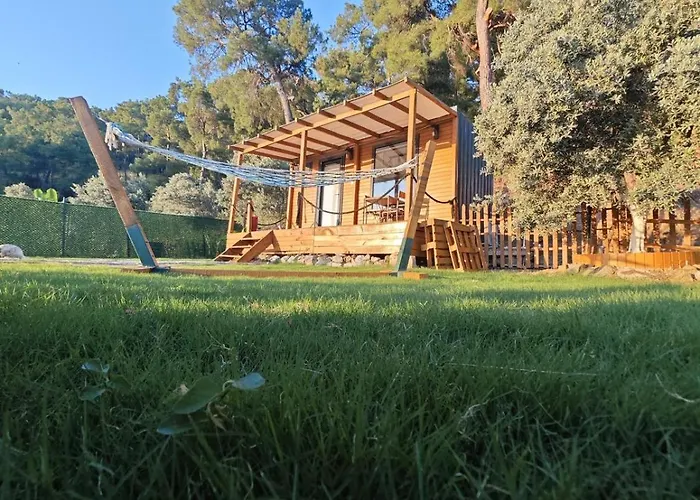 Кемпинг Tiny Mini House Даламан