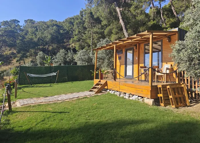 Tiny Mini House Кемпинг Даламан