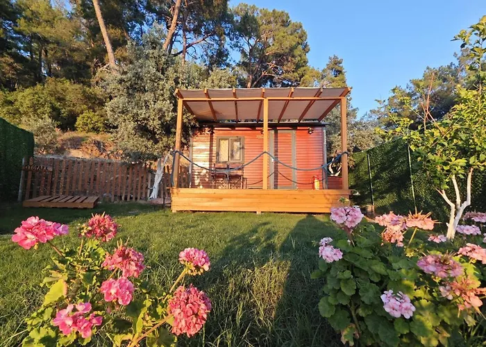 Tiny Mini House Даламан