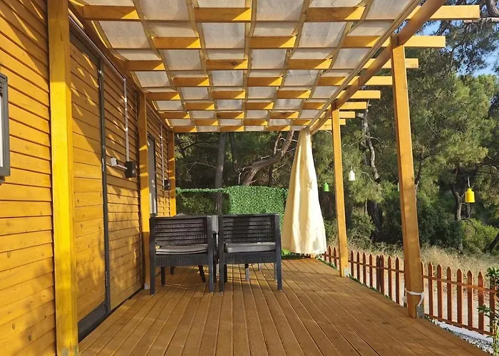 Кемпинг Tiny Mini House Даламан