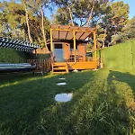 キャンプ場 Tiny Mini House *