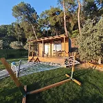 Tiny Mini House キャンプ場 ダラマン