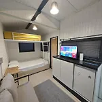 Tiny Mini House キャンプ場