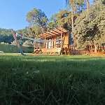 キャンプ場 Tiny Mini House ダラマン