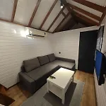 キャンプ場 Tiny Mini House