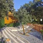キャンプ場 Tiny Mini House