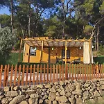 キャンプ場 Tiny Mini House *