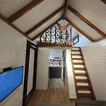 Tiny Mini House キャンプ場 ダラマン