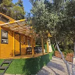 キャンプ場 Tiny Mini House