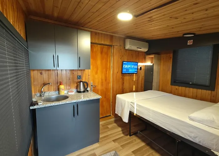 Tiny Mini House Camping Dalaman